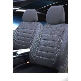 Kethline Honda Shuttle Uyumlu Siyah Oto Koltuk Kılıfı