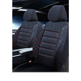 Kethline Renault Kadjar Uyumlu Kırmızı Oto Koltuk Kılıfı