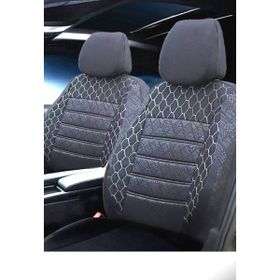 Kethline Seat Exeo Uyumlu Siyah Oto Koltuk Kılıfı