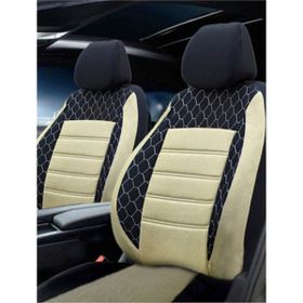 Kethline Seat Marbella Uyumlu Bej Oto Koltuk Kılıfı