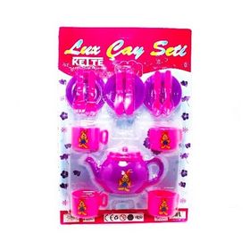 Kette 117 Lüx Çay Seti