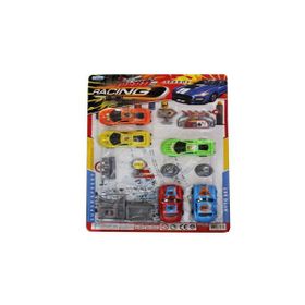 Kette KET-275 Spor Oyuncak Araba Seti