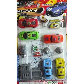 Kette KET-275 Spor Oyuncak Araba Seti