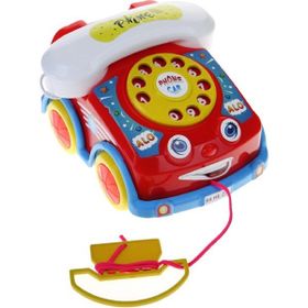 Kette Oyuncak KET-289 PVX Lüx Oyuncak Telefon