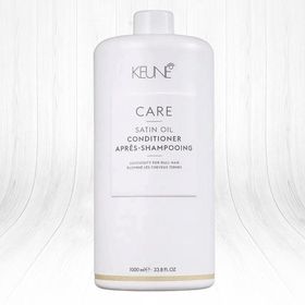 Keune 1000 ml Care Satin Oil Saç Kremi