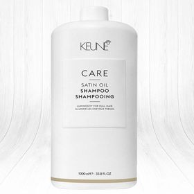 Keune 1000 ml Satin Oil Canlandırıcı Şampuan