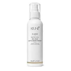 Keune 140 ml Satin Oil Milk Canlandırıcı Saç Bakım Sütü
