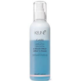 Keune 200 ml Keratin Smooth Pürüzsüzleştirici Çift Fazlı Sprey