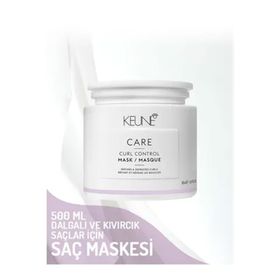 Keune 500 ML Curl Control Dalgalı ve Kıvırcık Saçlar İçin Maske