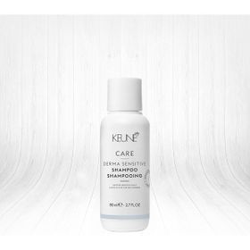 Keune 80 ml Derma Sensitive Hassas Saç Derisi İçin Şampuan