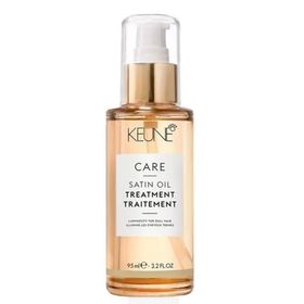Keune 95 ml Satin Oil Canlandırıcı Saç Bakım Yağı
