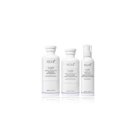 Keune Absolute Volume 300 ml Şampuan + Absolute Volume 250 ml Saç Kremi + 200 ml Termal Koruyucu Sprey