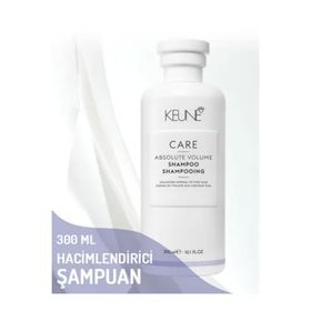 Keune Absolute Volume Hacimlendirici 300 ml Şampuan
