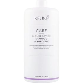 Keune Blonde Savior 1000 ml Hasarlı Sarı Saç Şampuanı