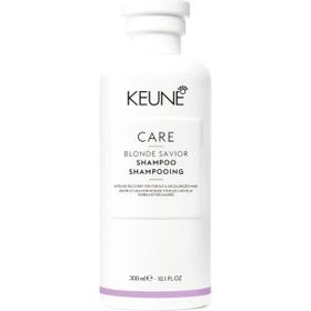 Keune Blonde Savior 300 ml Sarı Saç Onarıcı Besleyici Şampuan