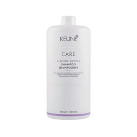 Keune Care Blonde Savior 1000 ML Onarıcı Şampuan