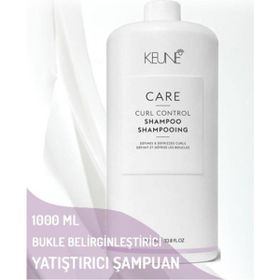 Keune Care Curl Control 1 L Şampuan