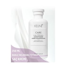 Keune Care Curl Control Conditioner 250 ml Bukle Belirginleştirici Saç Krem
