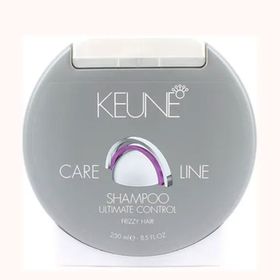 Keune Care Line Dalgalı ve Kıvırcık Saçlar 250 ml Kontrol Şampuanı