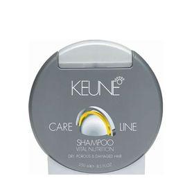 Keune Care Line Vital Nutrition Hasarlı Saçlar 250 ml Şampuan
