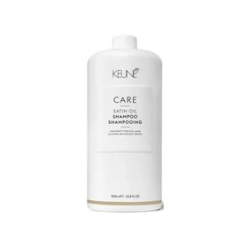 Keune Care Satin Oil 1000 ml Yoğun Bakım Yumuşatıcı Şampuan