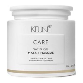 Keune Care Satin Oil Cansız Kuru Saçlar İçin 500 ml Saç Maskesi