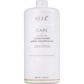 Keune Care Satin Oil Conditioner 1 lt Kuru Saçlar İçin Krem