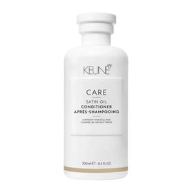 Keune Care Satin Oil Conditioner 250 ml Kuru Saçlar İçin Krem