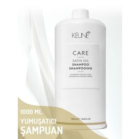 Keune Care Satin Oil Yumuşatıcı 1 lt Şampuan
