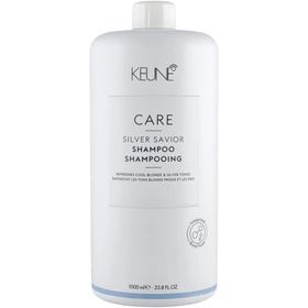 Keune Care Silver Savior 1 lt Şampuan