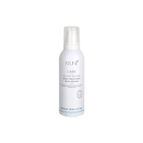 Keune Care Silver Savior 200 ml Saç Bakım Köpüğü