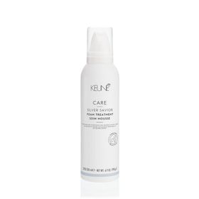 Keune Care Silver Savior 200 ml Saç Bakım Köpüğü