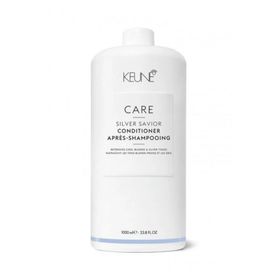 Keune Care Silver Savior Sarı Tonları Nötralize Eden 1000 ml Saç Kremi