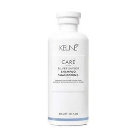 Keune Care Silver Savior Sarı ve Gümüş Saç Tonları 300 ml Mor Şampuan