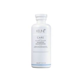 Keune Care Silver Savior Sarı ve Gümüş Saç Tonları Mor 1 lt Şampuan