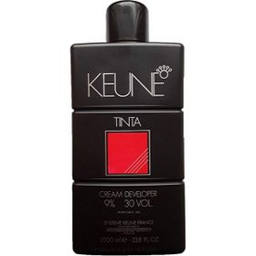 Keune Cream Developer %9 30 Volume Oksidan 1000 ml Krem