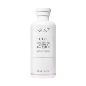 Keune Curl Control 300 ml Kıvırcık Saçlar İçin Narin Temizleyici Hacim Veren Şampuan