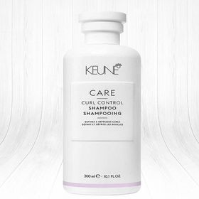 Keune Curl Control Dalgalı ve Kıvırcık Saçlar İçin 300 ml Şampuan