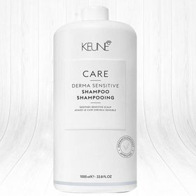 Keune Derma Sensitive Hassas Saç Derisi İçin 1000 ml Şampuan
