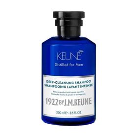 Keune Man 1922 Deep Cleansing Derin Temizleme Şampuanı 250 ml