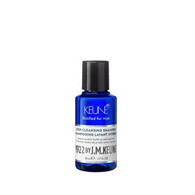 Keune Man 1922 Deep Cleansing Derin Temizleme Şampuanı 50 ml