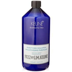 Keune Man 1922 Purifying 1000 ml Kepek Karşıtı Şampuan
