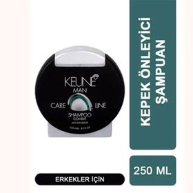 Keune Man Care Line Combat Kepek Önleyici 250 ml Şampuan