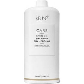 Keune Satin Oil 1000 ml Provitamin B5 Yumuşatıcı Şampuan