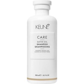 Keune Satin Oil Kuru ve Cansız Saçlar Yumuşatıcı 300 ml Şampuan