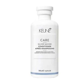 Keune Silver Savior 300 ml Şampuan + Silver Savior 2x250 ml Saç Kremi