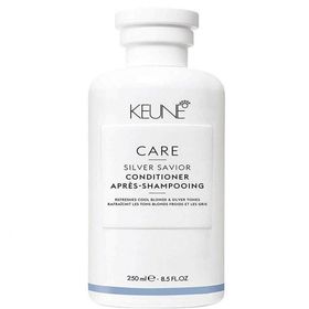 Keune Silver Savior Gri, Beyaz, Platin Saçlar İçin 250 ml Saç Kremi