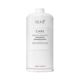 Keune Smooth 1000 ml Elektriklenmeyi Önleyici Keratinli Şampuan