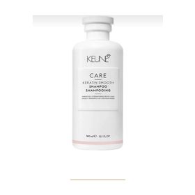Keune Smooth 300 ml Elektriklenme Karşıtı Keratin Saç Bakım Şampuanı