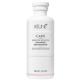 Keune Smooth Keratin 300 ml Elektiriklenme Karşıtı Saç Bakım Şampuanı